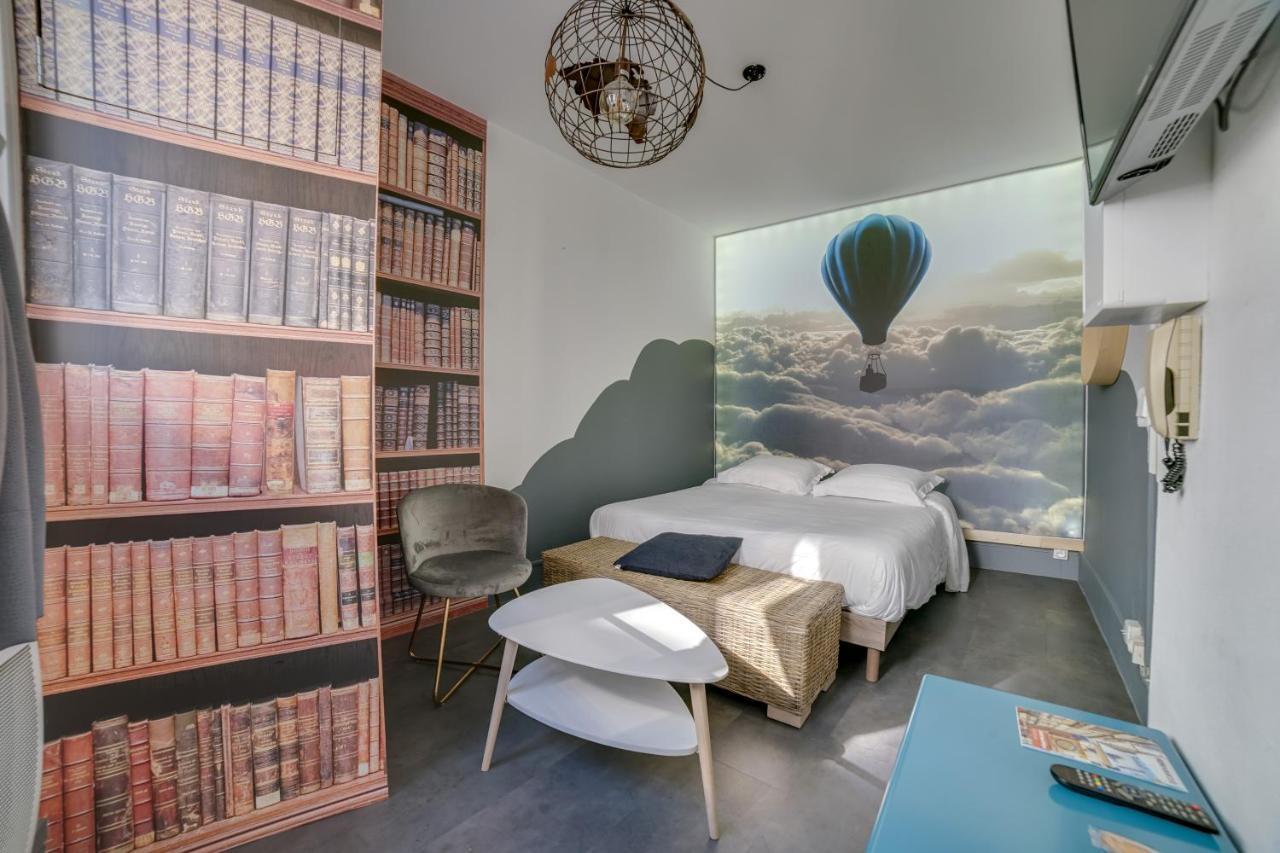 Le Carrel Saint Marc Apartment Rouen Bagian luar foto