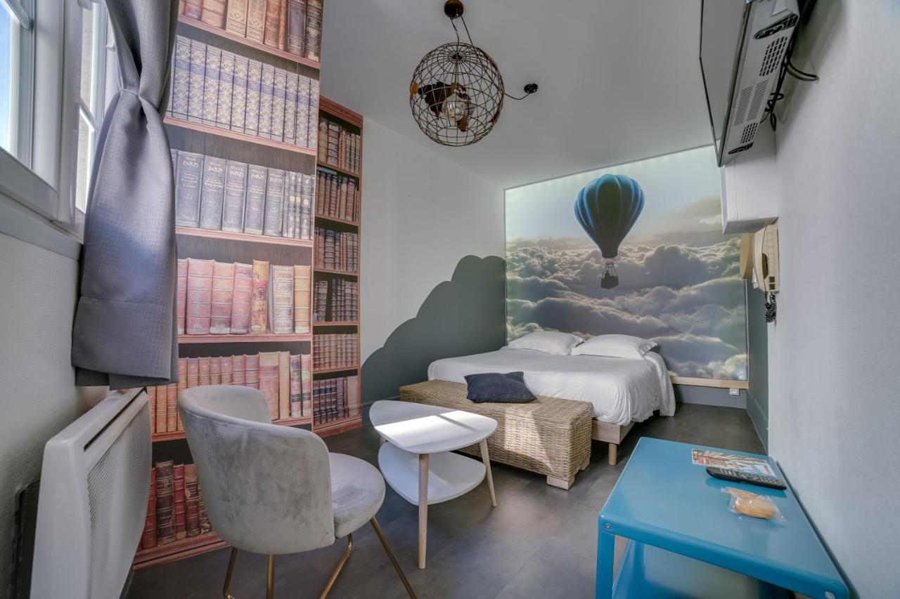 Le Carrel Saint Marc Apartment Rouen Bagian luar foto