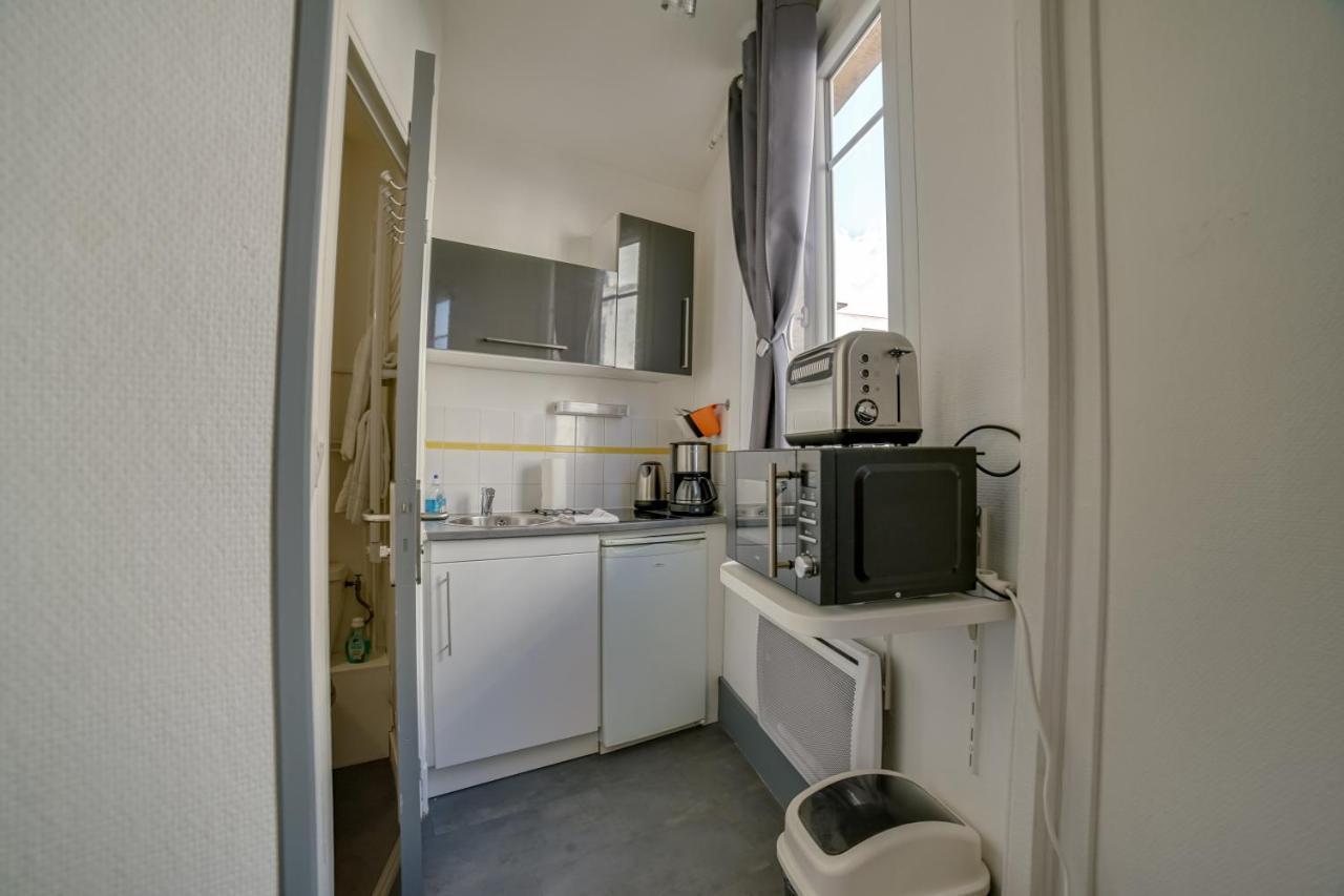 Le Carrel Saint Marc Apartment Rouen Bagian luar foto