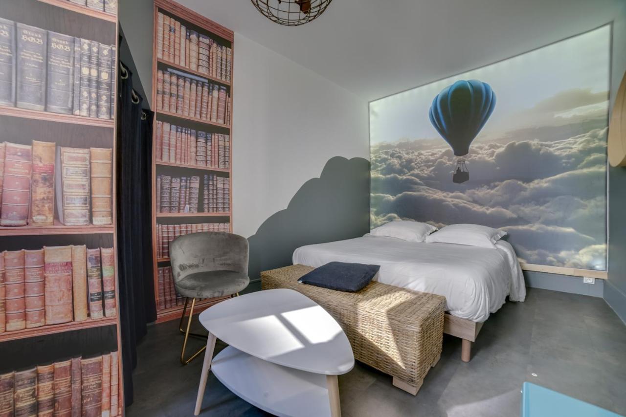 Le Carrel Saint Marc Apartment Rouen Bagian luar foto