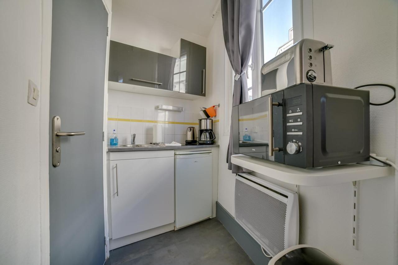 Le Carrel Saint Marc Apartment Rouen Bagian luar foto