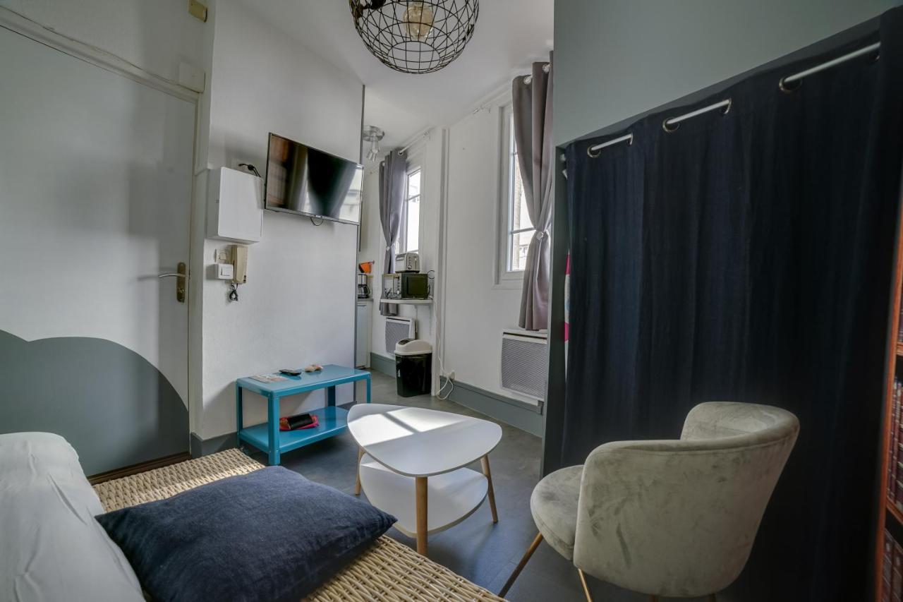 Le Carrel Saint Marc Apartment Rouen Bagian luar foto