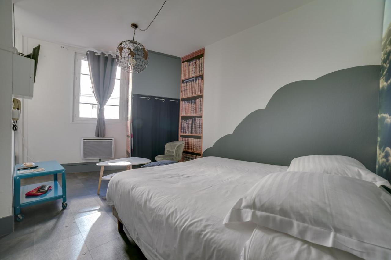 Le Carrel Saint Marc Apartment Rouen Bagian luar foto