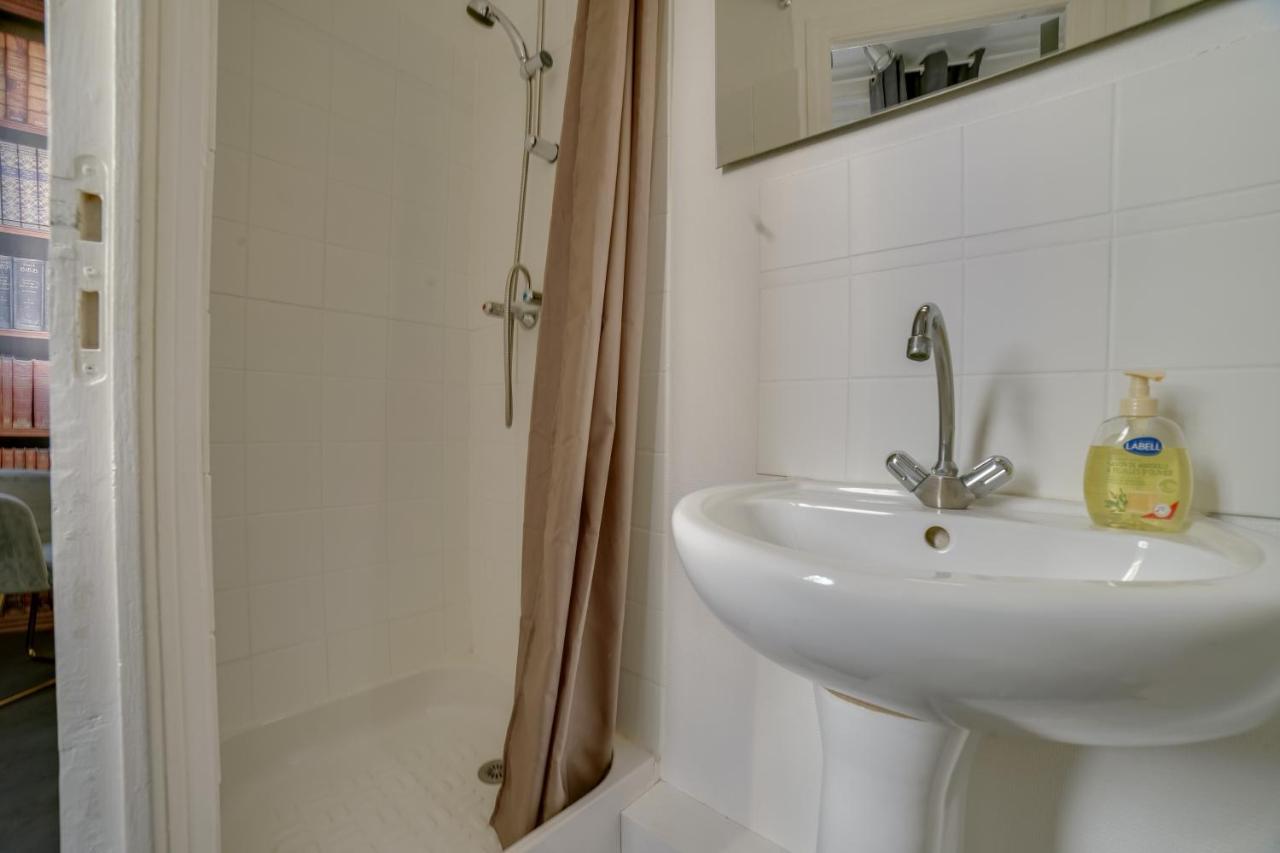 Le Carrel Saint Marc Apartment Rouen Bagian luar foto