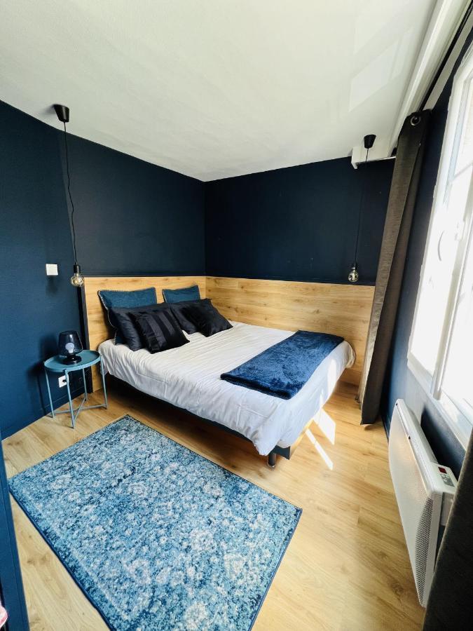Le Carrel Saint Marc Apartment Rouen Bagian luar foto
