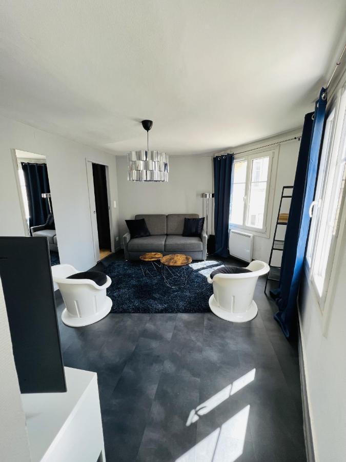 Le Carrel Saint Marc Apartment Rouen Bagian luar foto