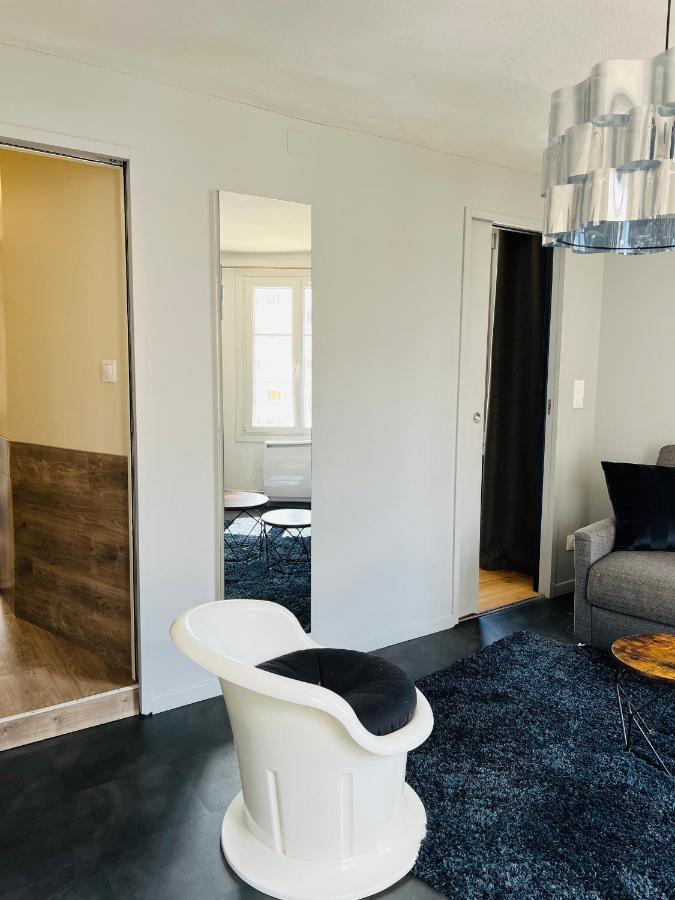 Le Carrel Saint Marc Apartment Rouen Bagian luar foto