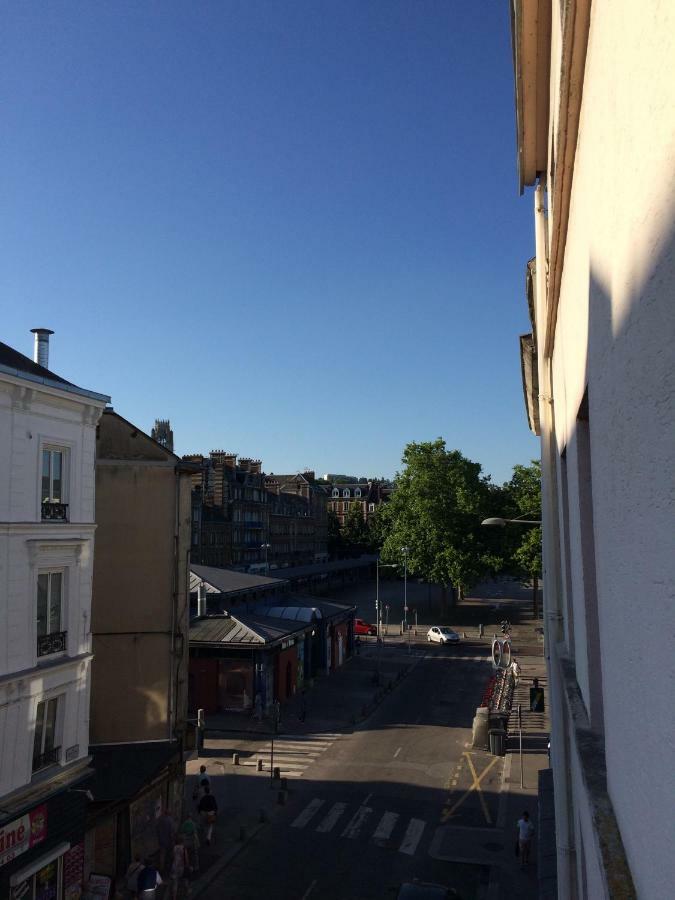 Le Carrel Saint Marc Apartment Rouen Bagian luar foto