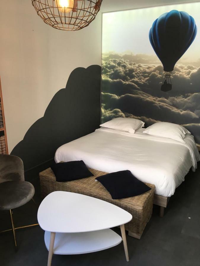 Le Carrel Saint Marc Apartment Rouen Bagian luar foto
