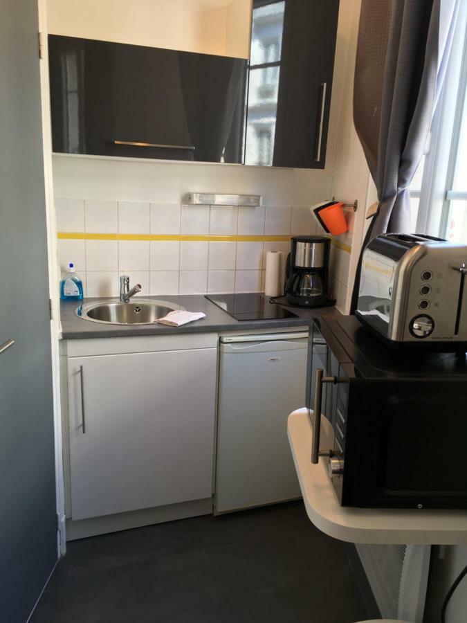 Le Carrel Saint Marc Apartment Rouen Bagian luar foto
