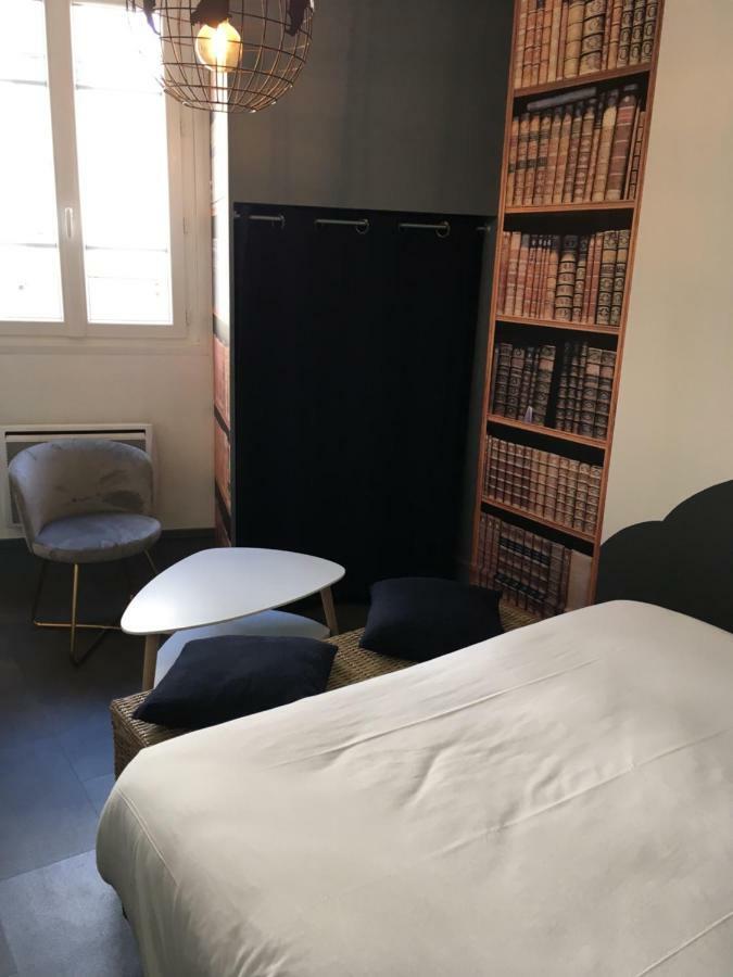 Le Carrel Saint Marc Apartment Rouen Bagian luar foto