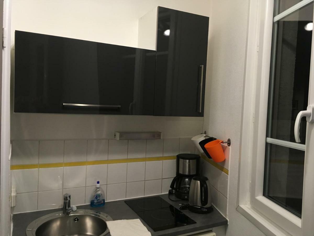 Le Carrel Saint Marc Apartment Rouen Bagian luar foto