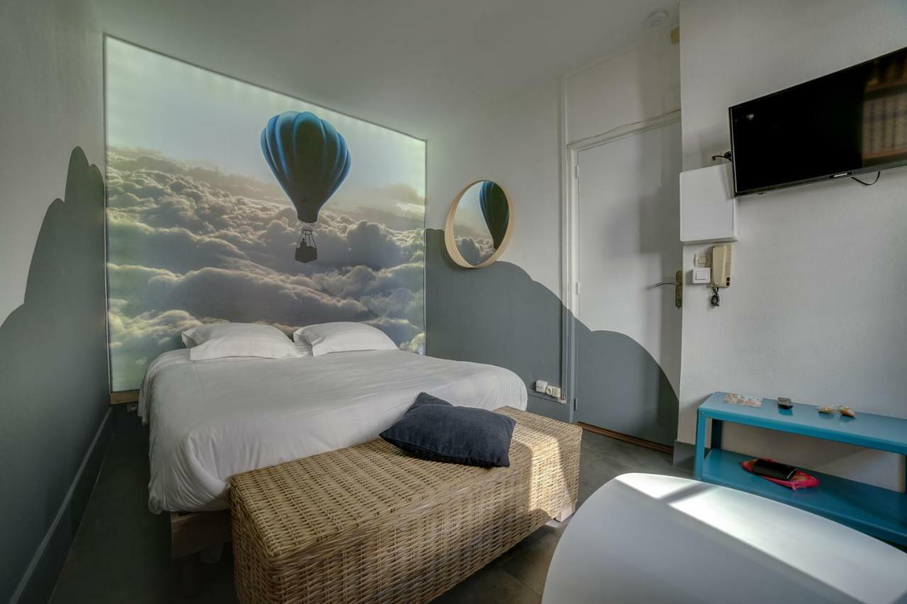 Le Carrel Saint Marc Apartment Rouen Bagian luar foto