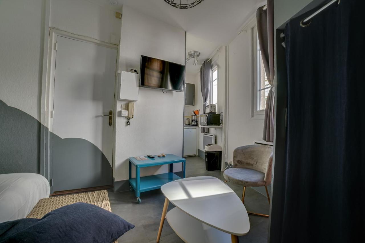Le Carrel Saint Marc Apartment Rouen Bagian luar foto
