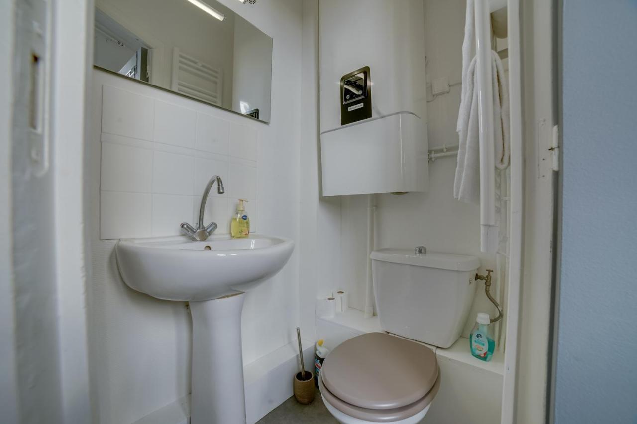 Le Carrel Saint Marc Apartment Rouen Bagian luar foto